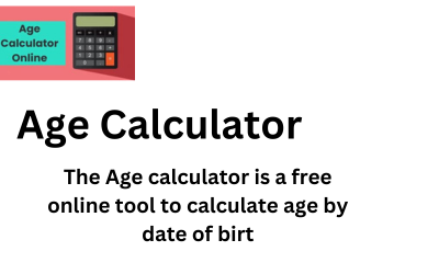 Age Calculator